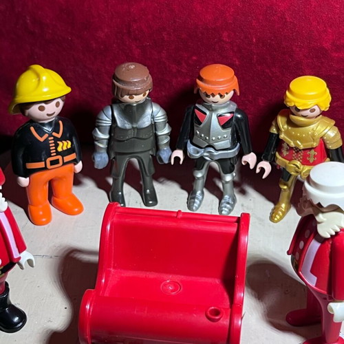 Vintage Playmobil μεταχειρισμένο, 8 κομμάτια