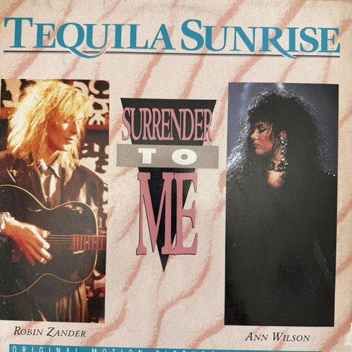 Soundtrack vinyl record used