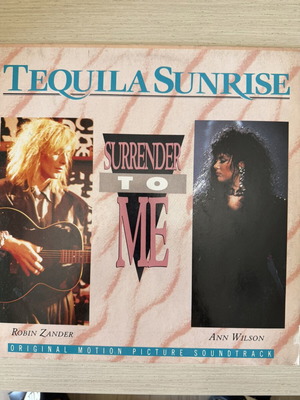 Soundtrack vinyl record used