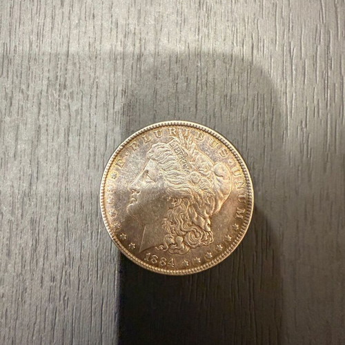 Various coins used collection