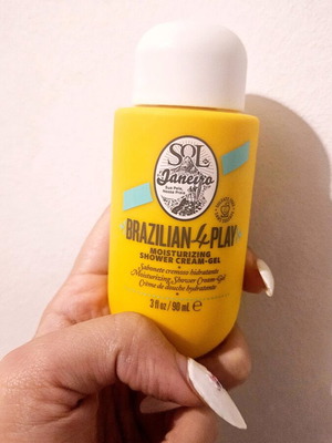 Sol de Janeiro 4-Play 90ml body lotion new