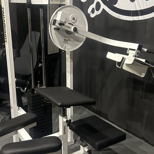 Paramount 1300 Glute Machine with Weight Stack