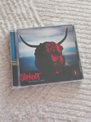Slipknot Antennas to Hell CD καινούργιο
