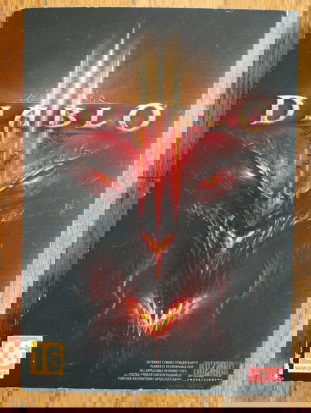 PC Diablo 3