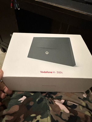 Vodafone Router H - 300s new