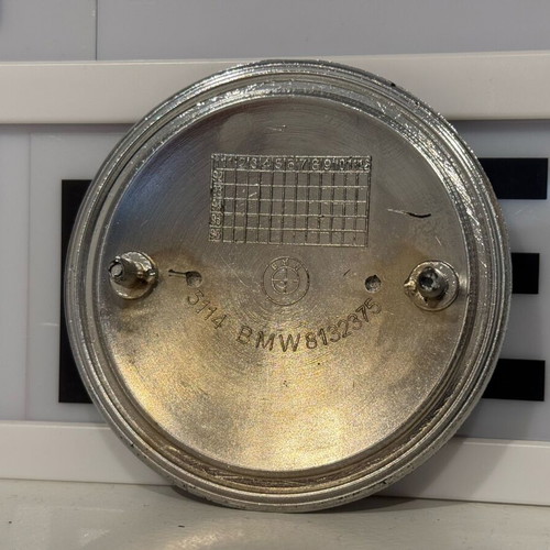 BMW car emblem 82mm like new