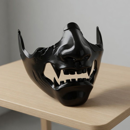 Atsu Mask for PS5 Controller new, Ghost of Yotei