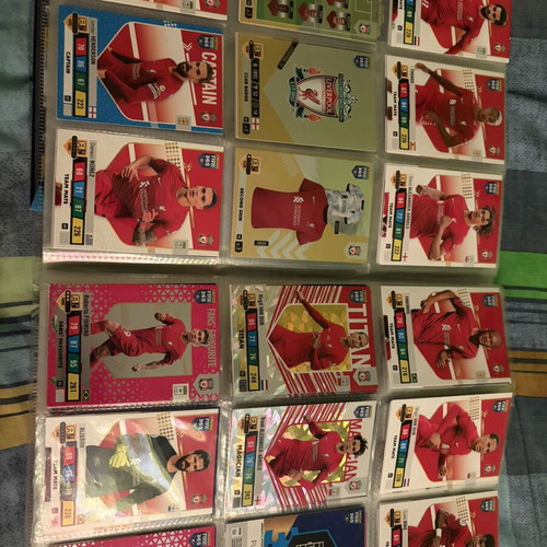 Panini Adrenalyn Album FIFA 365 2023 Used