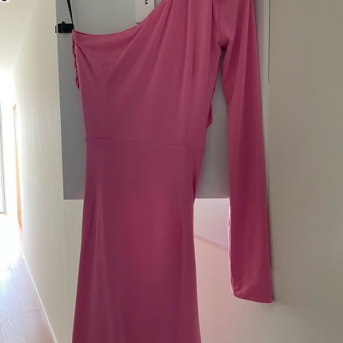 Vassia Kostara dress new, pink, XS