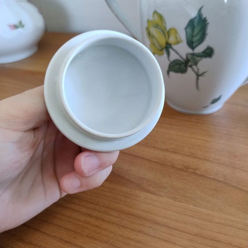 Porcelain teapot vintage like new, Thomas Germany