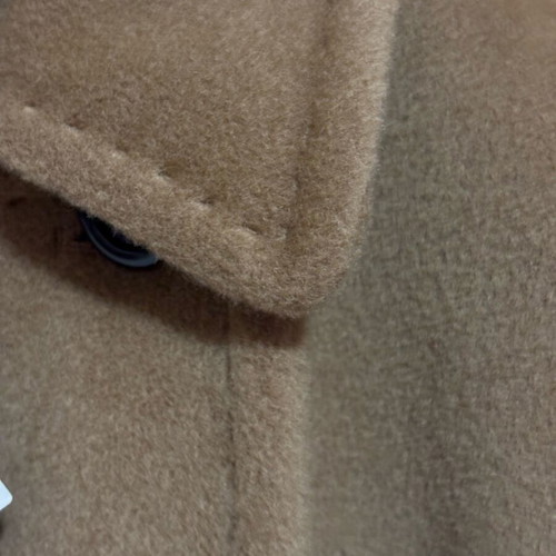 Max Mara Studio Celio coat new, size 40, camel color