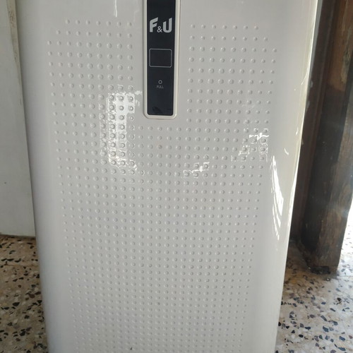 F&U portable air conditioner PAH1218 used, without remote