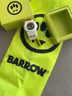 Barrow Right Place Wrong Time Unisex ρολόι καινούργιο, πολύχρωμο