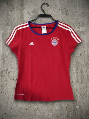 Adidas FC Bayern Munich women's t-shirt like new, size S