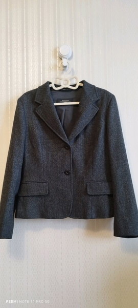 Γυναικείο σακάκι από μαλλί Max Mara Weekend