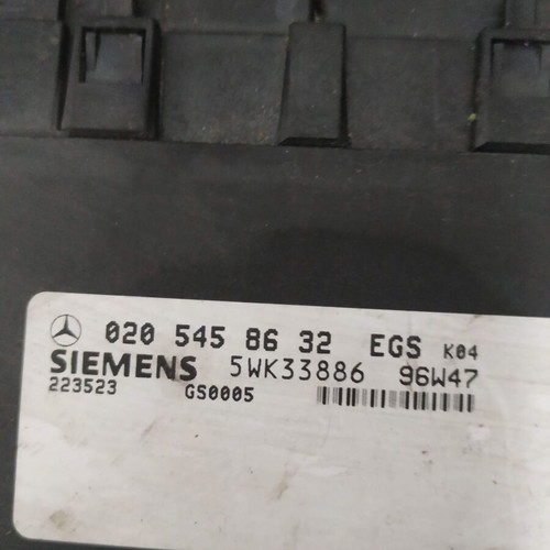 Speed computer 0205458632 for Mercedes-Benz E-Class sedan W210 E 230 used