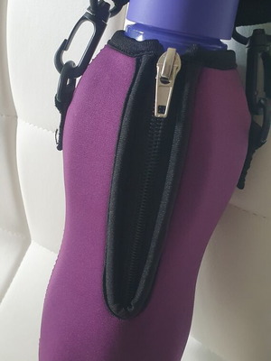 Tupperware Insulated Bottle Holder 750 ml New