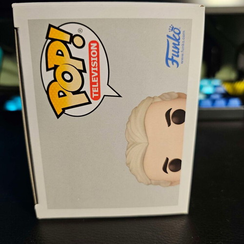 Funko POP Geralt Chase #1192 new
