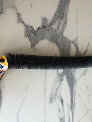 Radiator cleaning brush new
