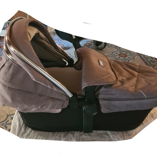 Silver Cross Special Edition Wayfarer pram bundle