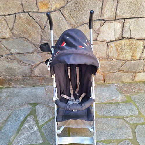 Cam Agile summer stroller used