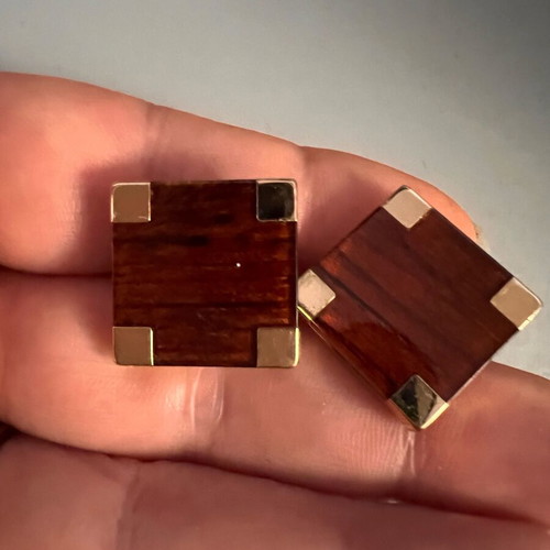 Cufflinks new