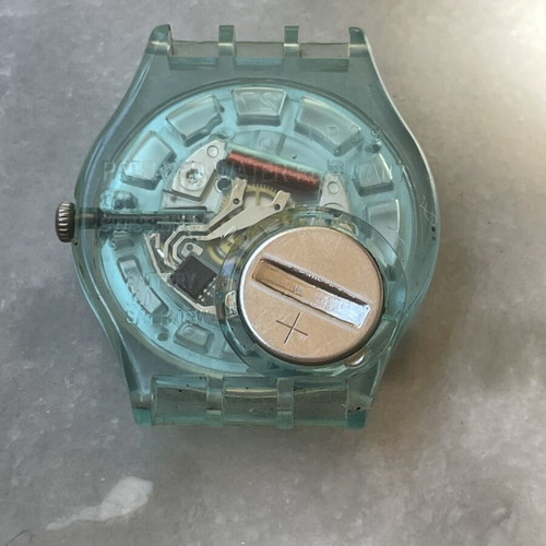 Swatch wristwatch without strap, original, working