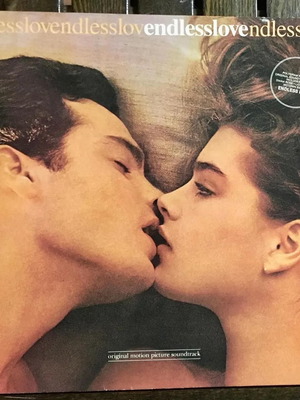 Endless Love Original Motion Picture Soundtrack βινύλιο LP σαν καινούργιο, pop