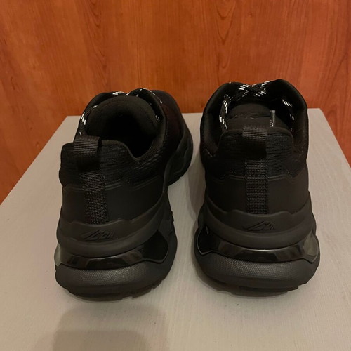Dsquared2 Icon New Generation Faster Sneakers Μαύρα Καινούργια Μέγεθος 44