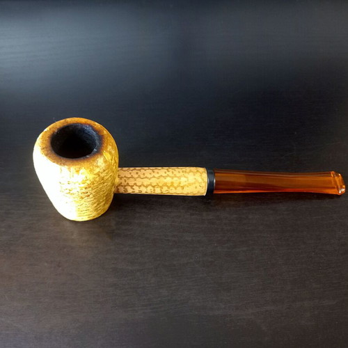 Missouri Meerschaum Original Corn Cob Tobacco Pipe used