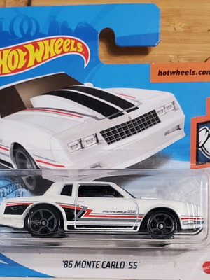 Hot Wheels Chevrolet Monte Carlo SS 2020 σφραγισμένο