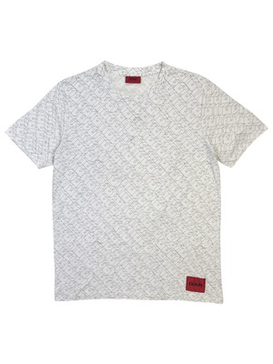 Hugo Boss T-shirt XL σαν καινούργιο, λευκό