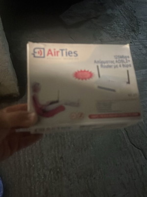 AirTies RT-211 ασύρματο ADSL2+ router sealed