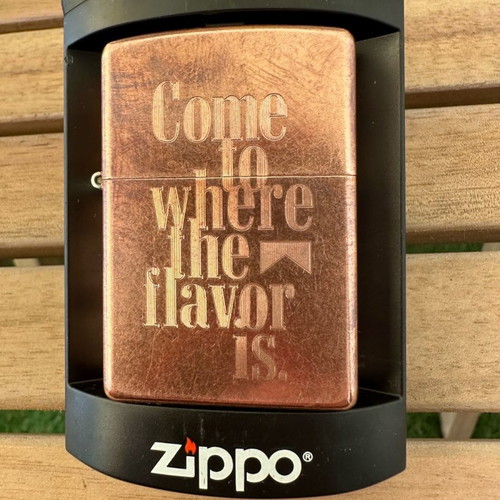 Zippo Marlboro