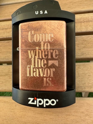 Zippo Marlboro