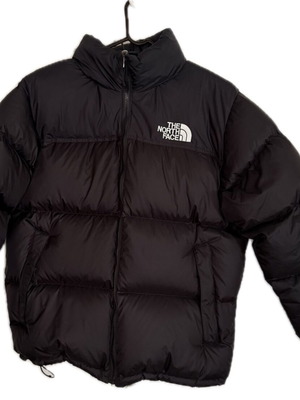 The North Face 1996 Retro Nuptse 700 unused, size Large, black
