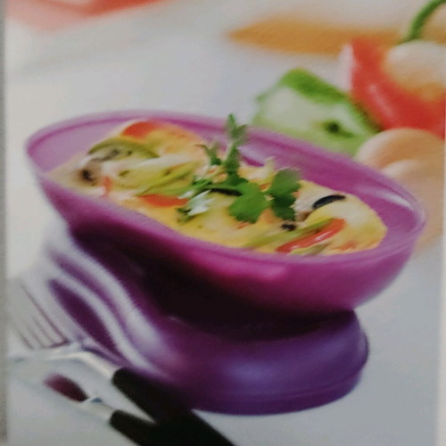 Micro Snack 430 ml new for microwave oven