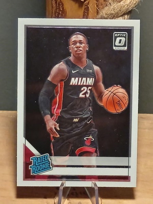 Kendrick Nunn optic 1 2019-20 Panini optic σαν καινούργιο