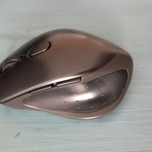 Asus MW203 wireless mouse used, black, Bluetooth and USB