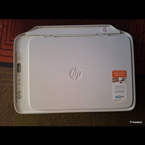 HPDeskjet 2710e printer and copier like new with A4 sheets