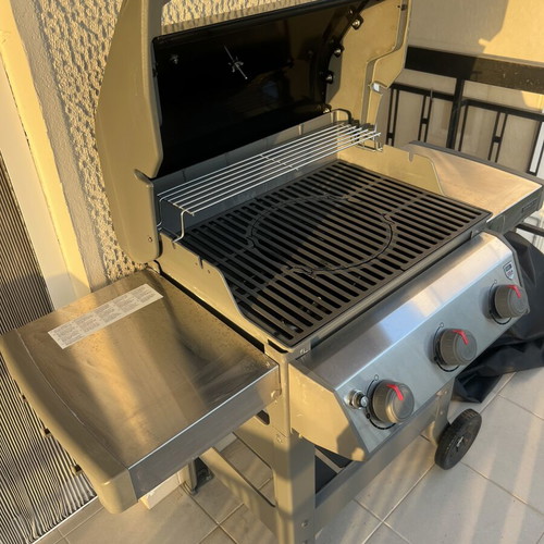Weber Spirit GS4 High Performance Grill new