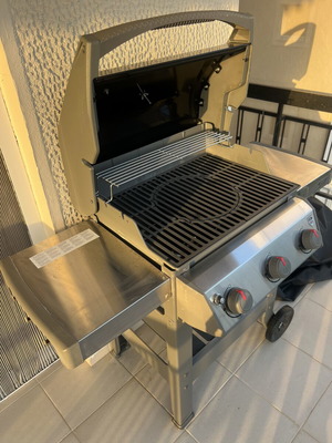 Weber Spirit GS4 High Performance Grill new
