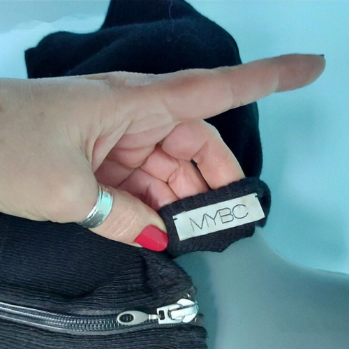Mybc dress like new, unique design, unisize