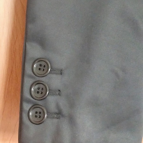 Karen Millen black fitted blazer like new