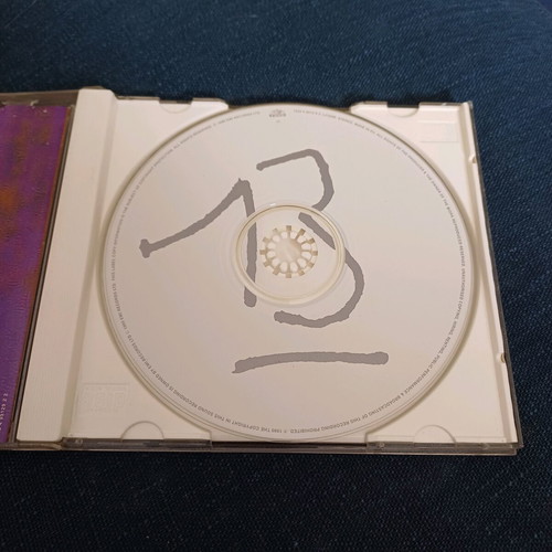 Blur 13 CD album like new, rock