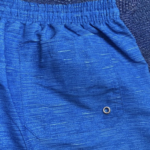 Chiemsee Swim Shorts new, men's size L, light blue