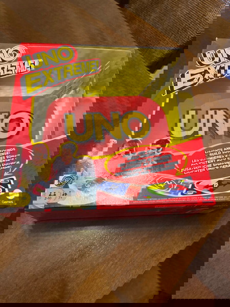 Uno Extreme