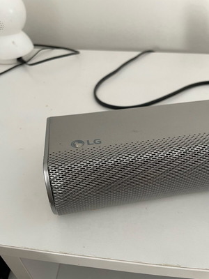 LG LAS550H Soundbar used