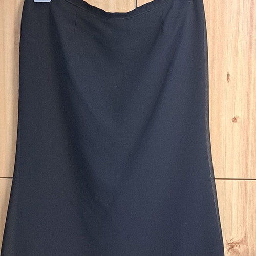 Black skirt, XXL size