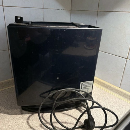 Lavazza coffee machine used, espresso